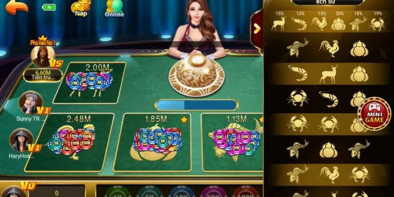 Những điểm cần nhớ khi tham gia bầu cua đổi thưởng tại 188Bet